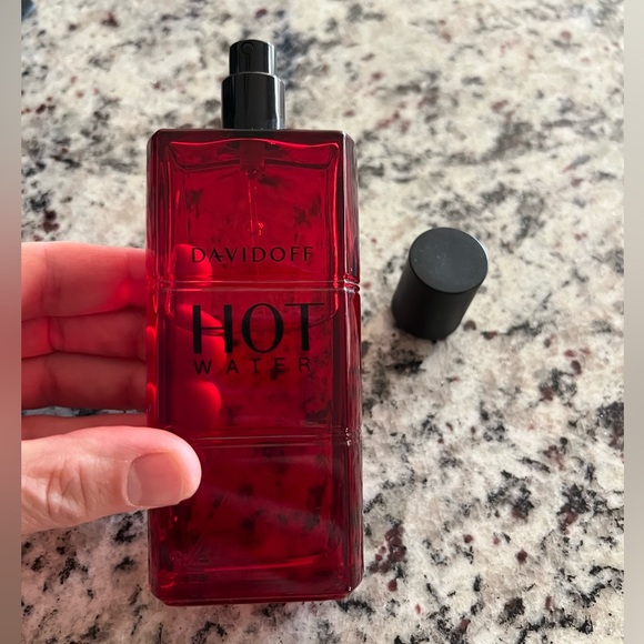 Davidoff Hot Water eau de Toilette - Picture 5 of 5